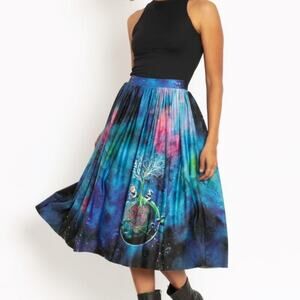 Blackmilk LZ pure love slinky skirt